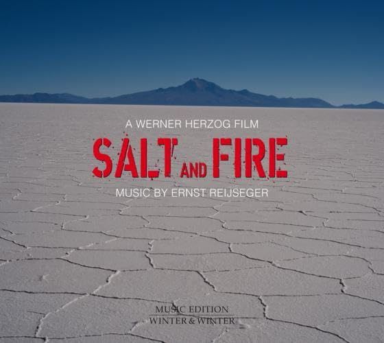 【CD】Salt & Fire