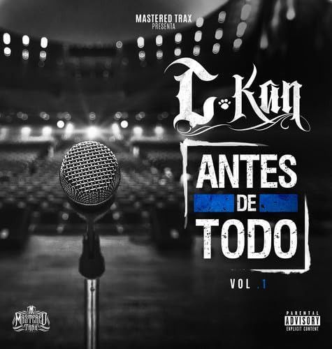 【CD】Antes de Todo Vol. 1