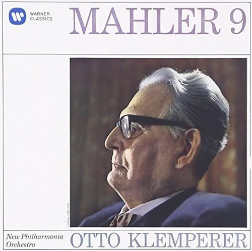 【CD】マーラー:交響曲第9番