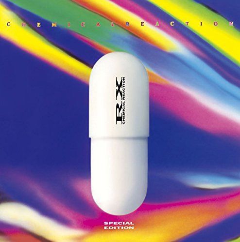 【CD】CHEMICAL REACTION-special edition- - アールエックス