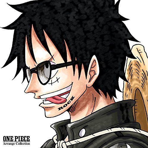 【CD】ONE PIECE Arrange Collection“ROCK