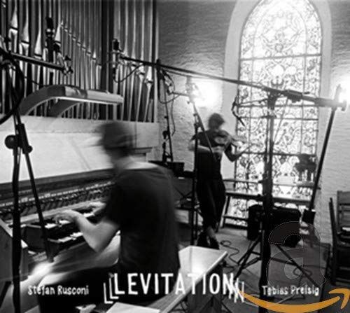 【CD】Levitation
