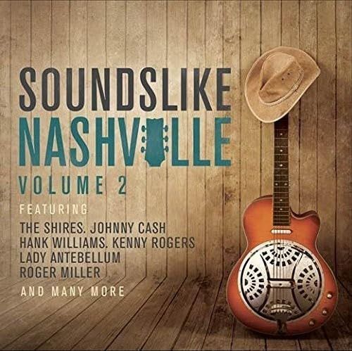 【CD】Sounds Like Nashville Volume 2 / Various