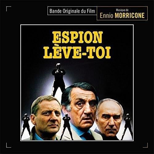 【CD】Ost: Espion, Leve-toi
