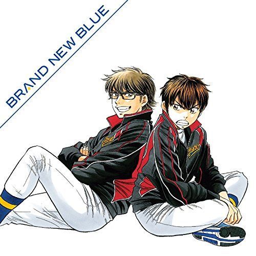 【CD】ダイヤのA-SECOND SEASON-新EDテーマCD BRAND NEW BLUE