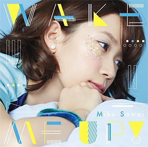 【CD】WAKE ME UP!