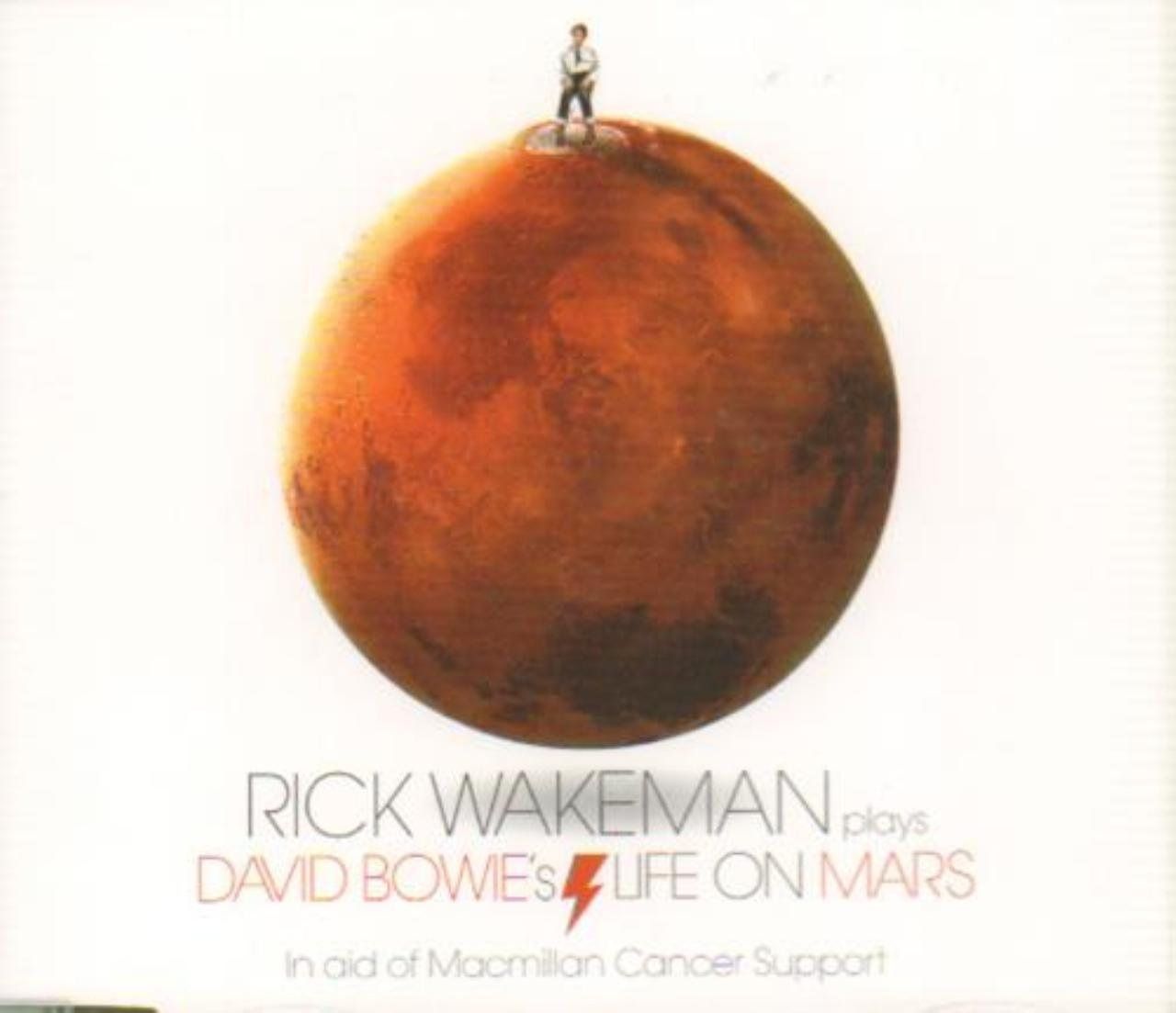 【CD】Life on Mars -Ep-