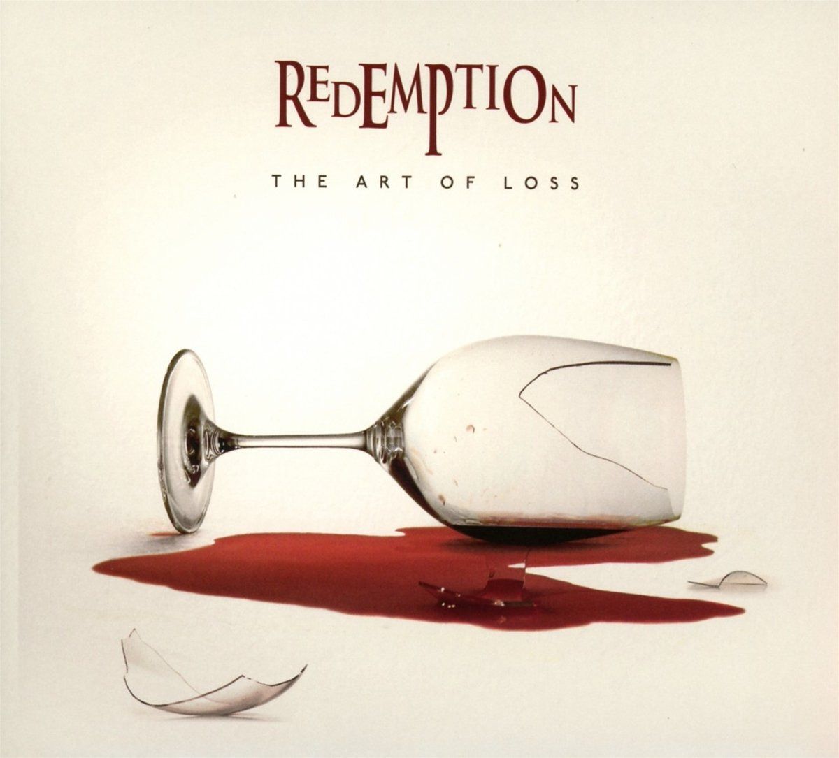 【CD】The Art Of Loss Ltd Ed