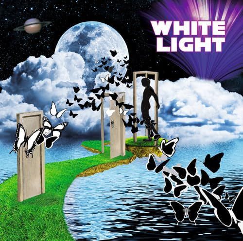 【CD】White Light