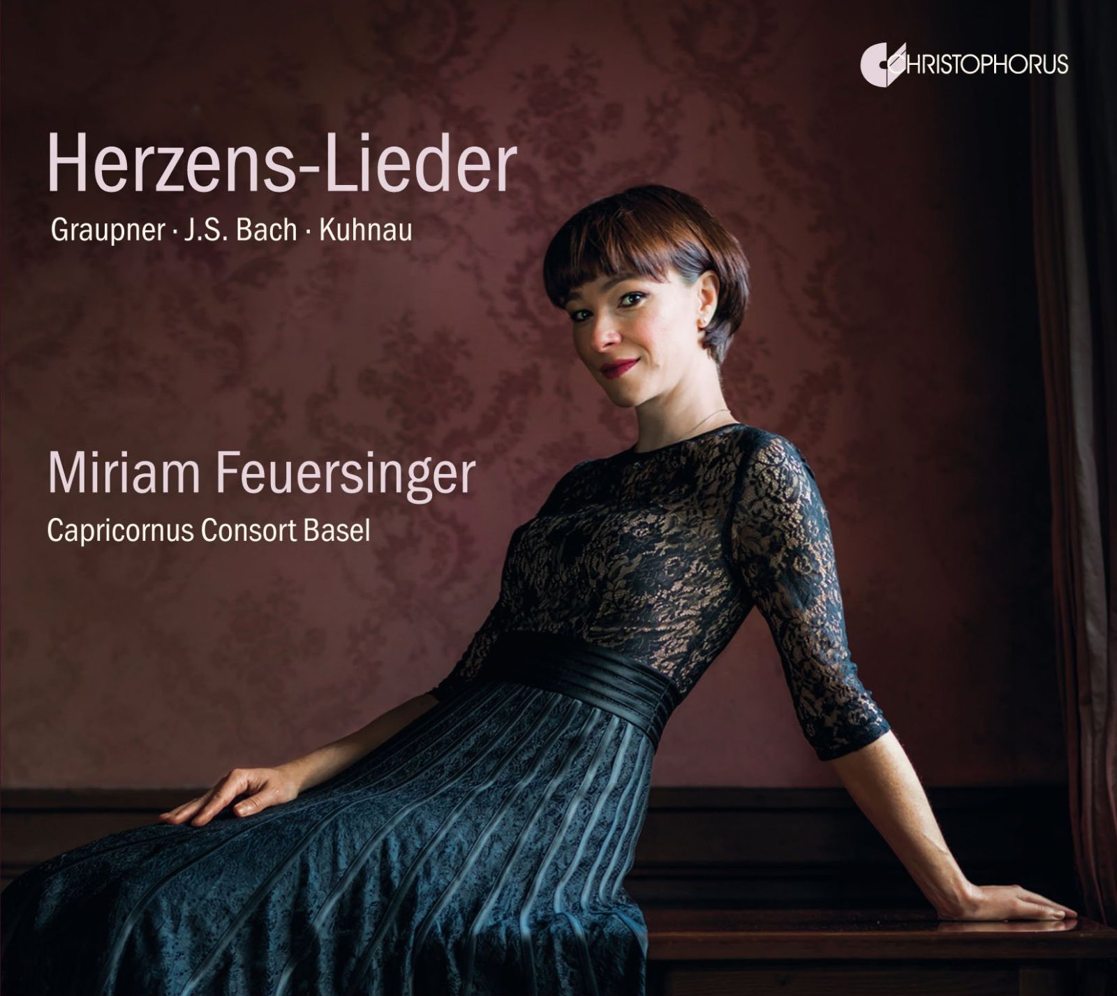 【CD】Herzens-Lieder