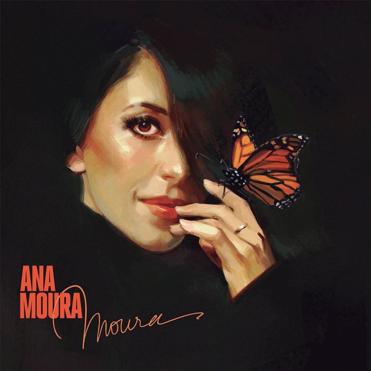 【CD】Moura