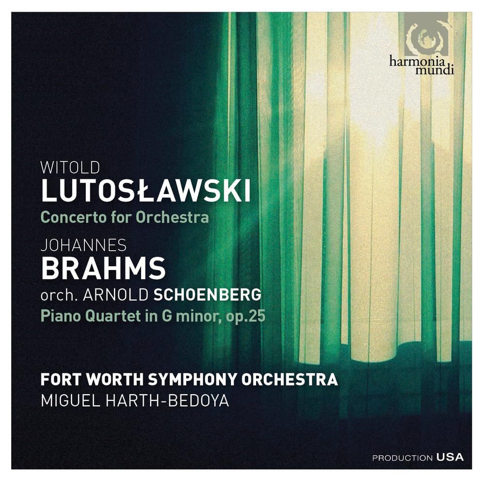 【CD】Lutoslawski / Concerto For