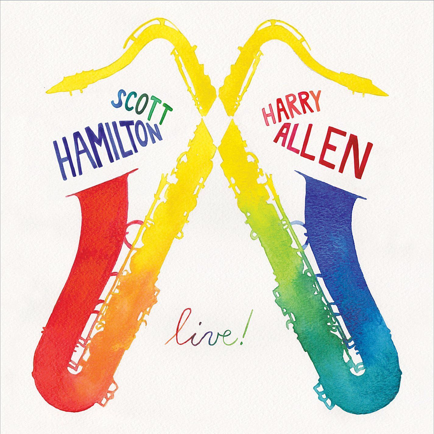 【CD】Live!