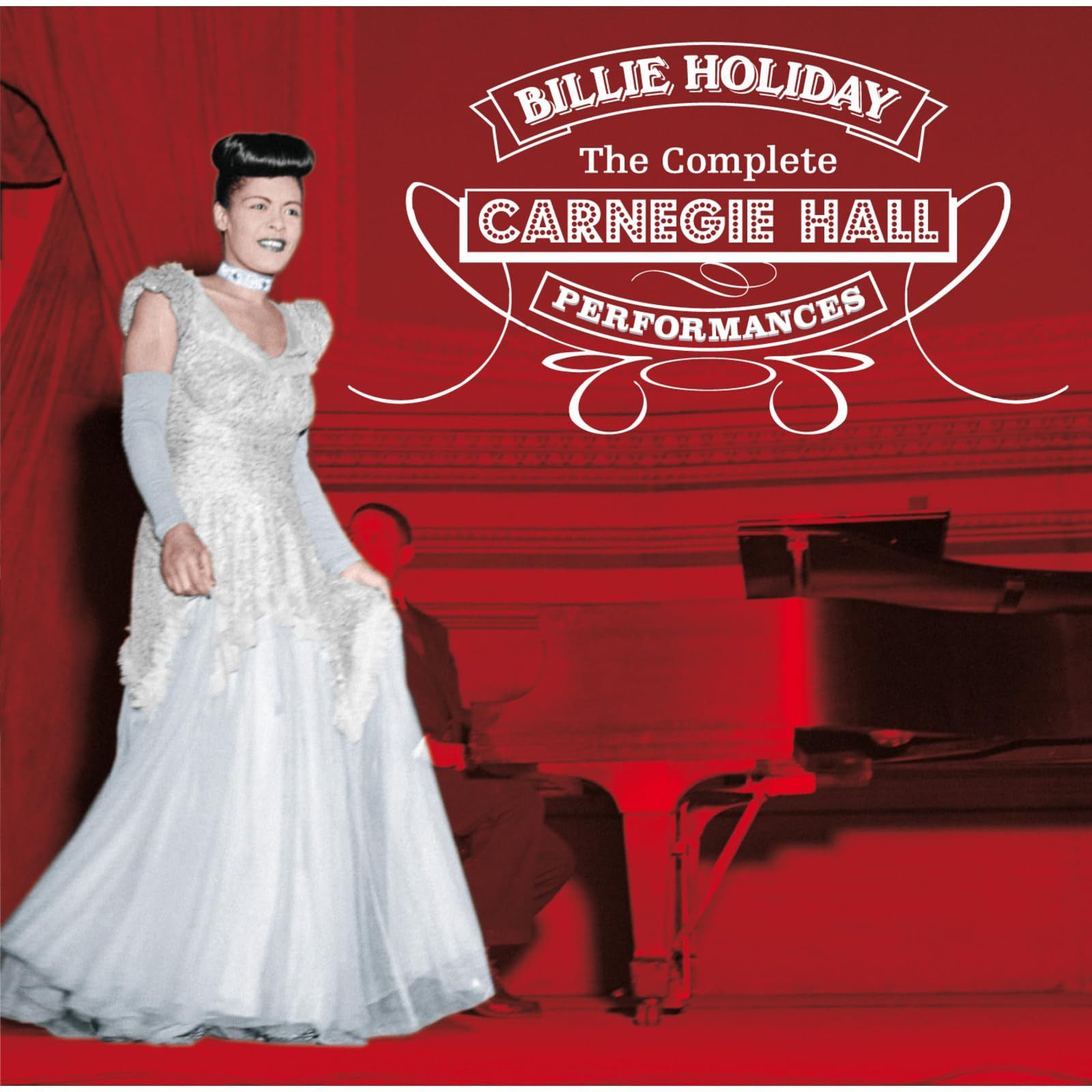 【CD】Complete Carnegie Hall