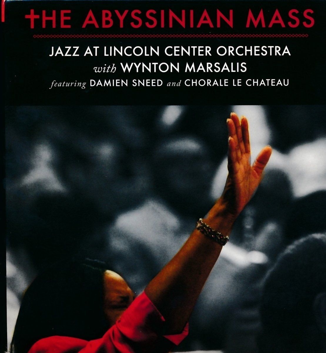 【CD】The Abyssinian Mass (2CD+DVD)