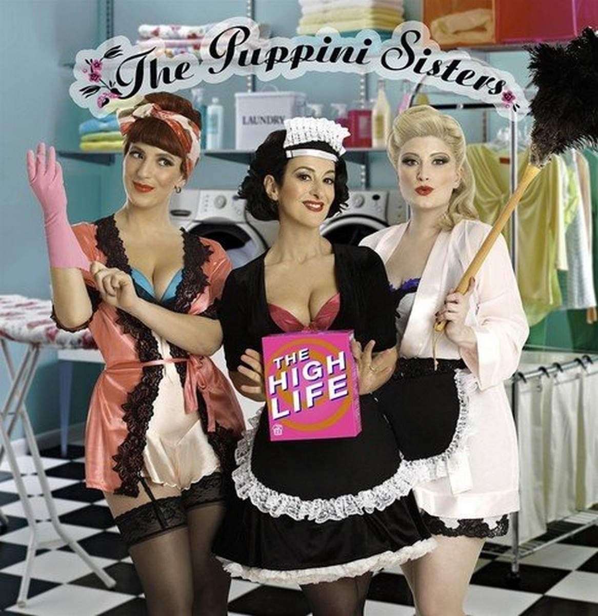 【CD】The High Life