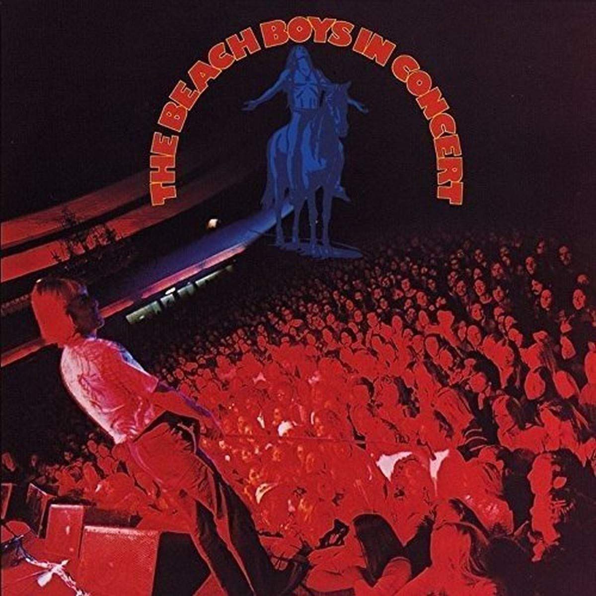 【CD】ビーチ・ボーイズ・イン・コンサート - ザ・ビーチ・ボーイズ