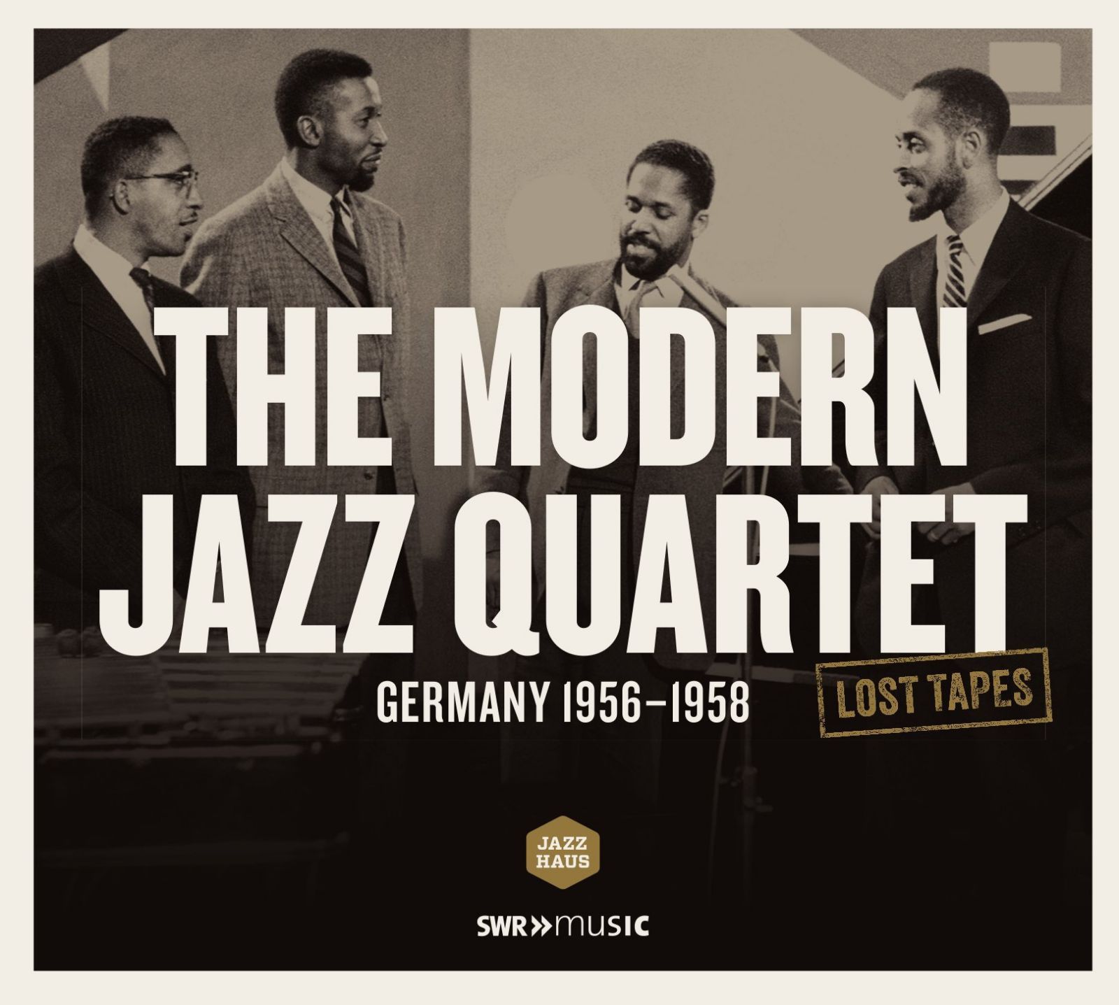 【CD】LOST TAPES - Modern Jazz Quartet (The) (1956, 1958)