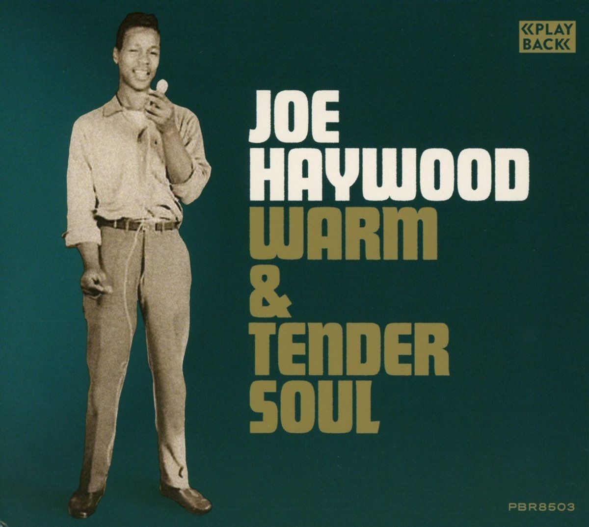 【CD】Warm & Tender Soul