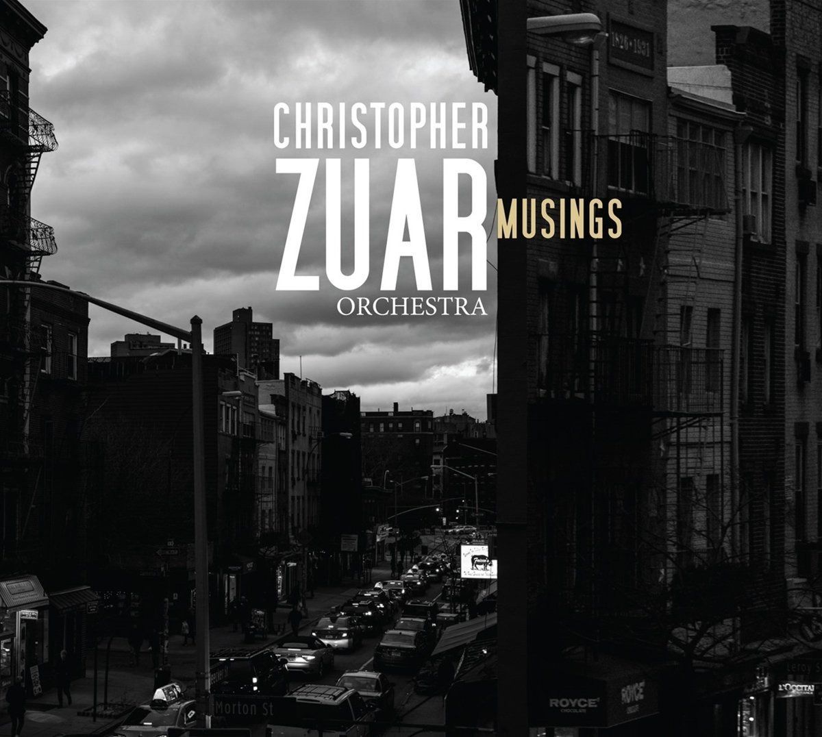 【CD】MUSINGS