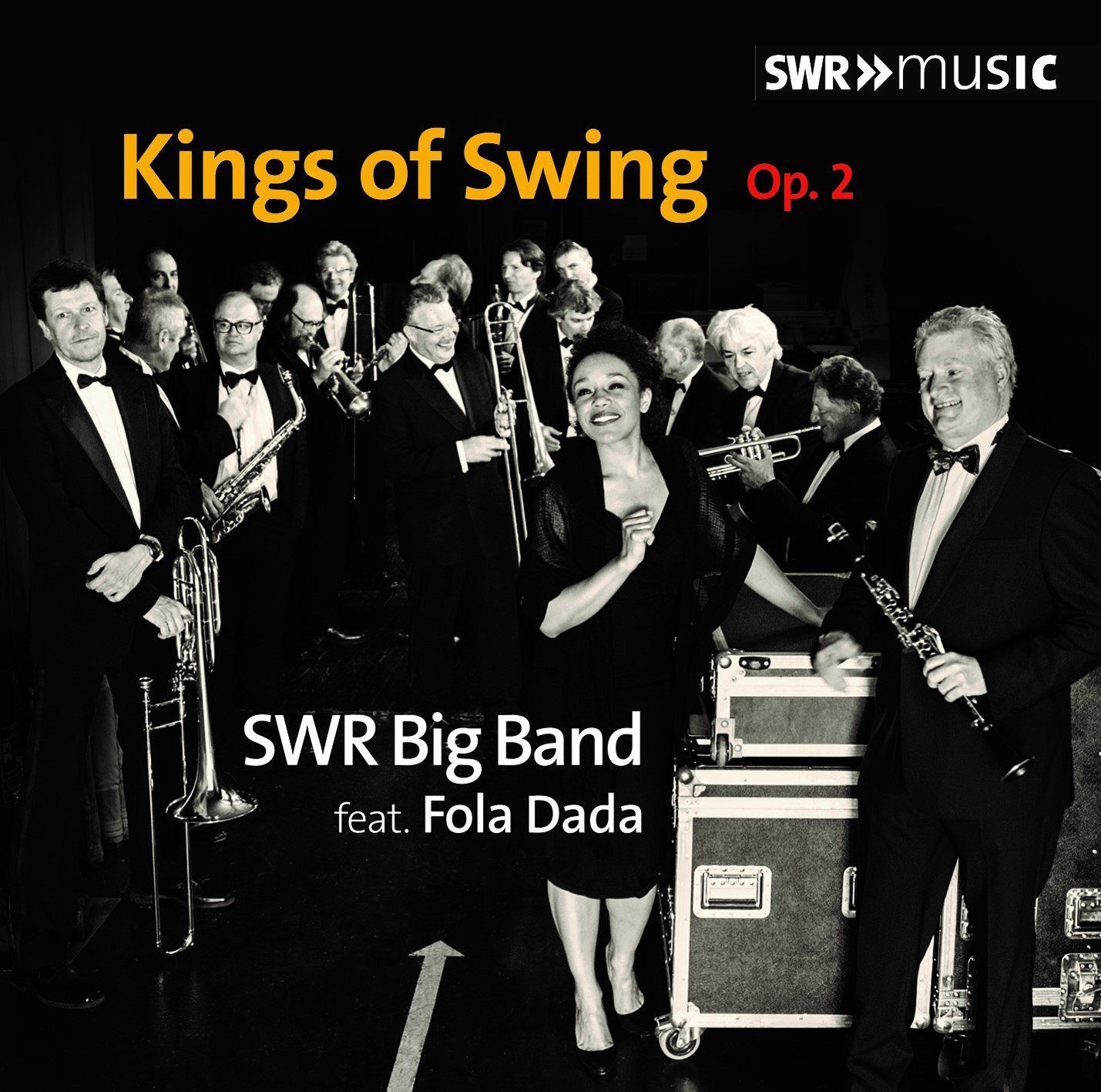 【CD】Kings of Swing Op. 2