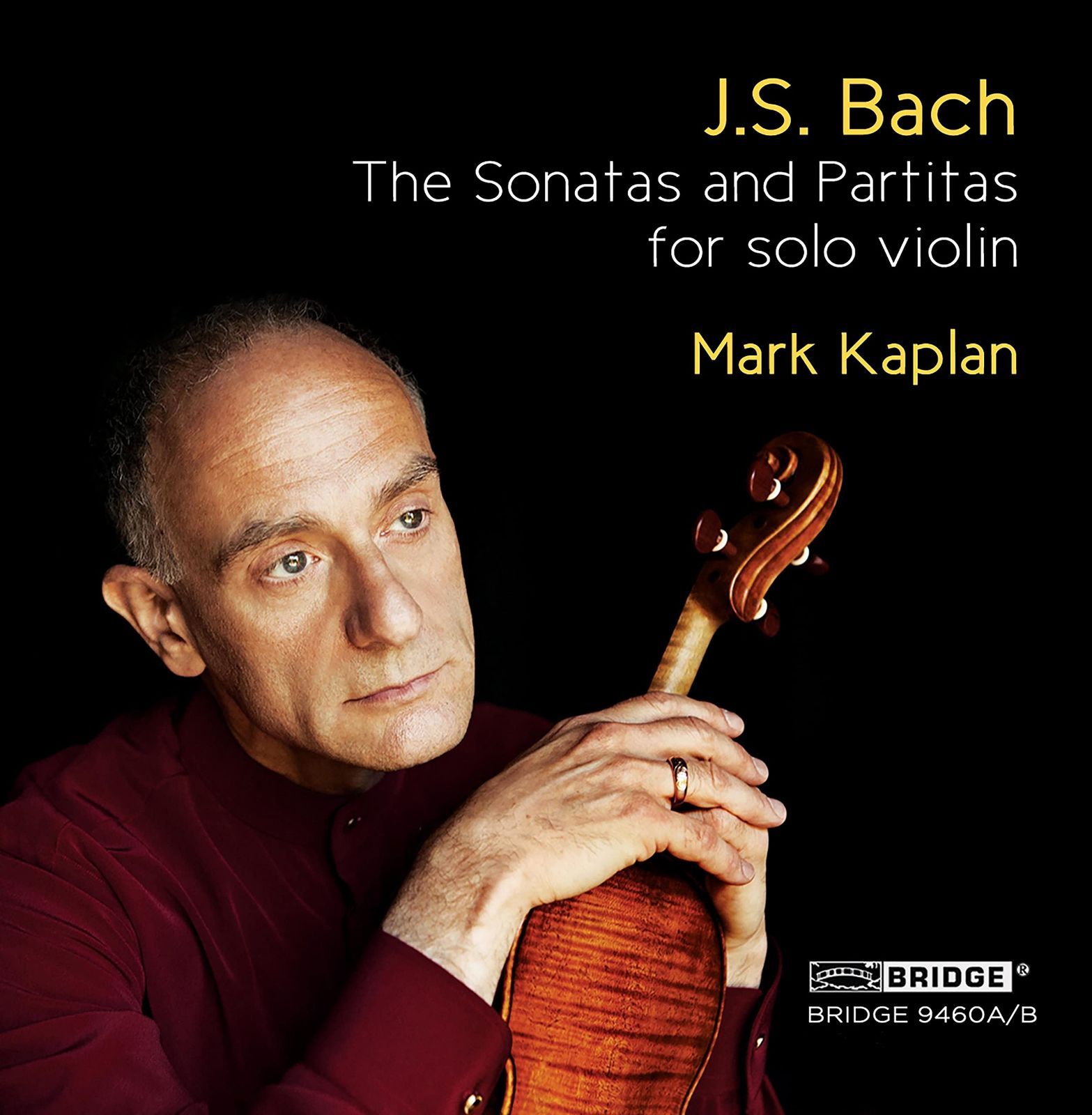 【CD】Sonatas & Partitas for So