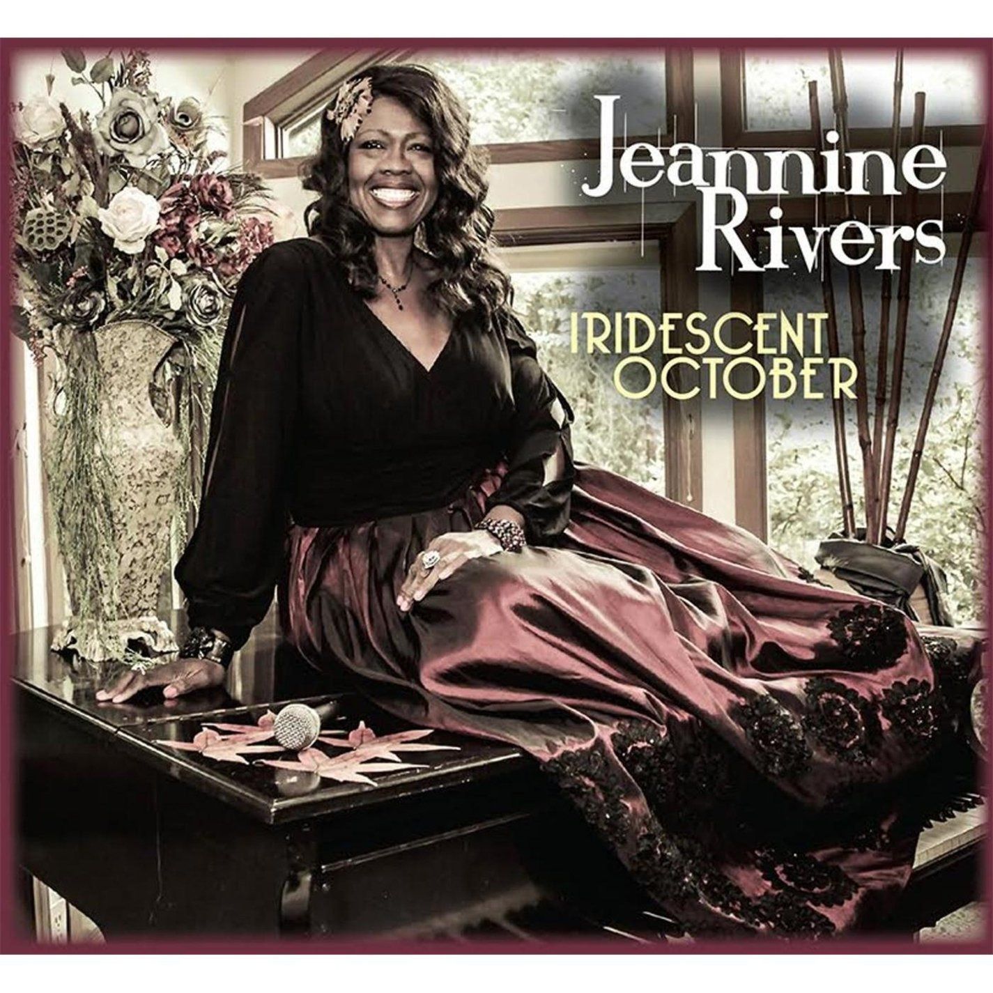 【CD】Iridescent October