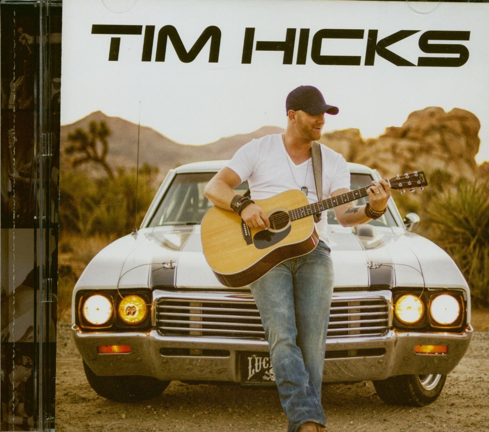 【CD】Tim Hicks