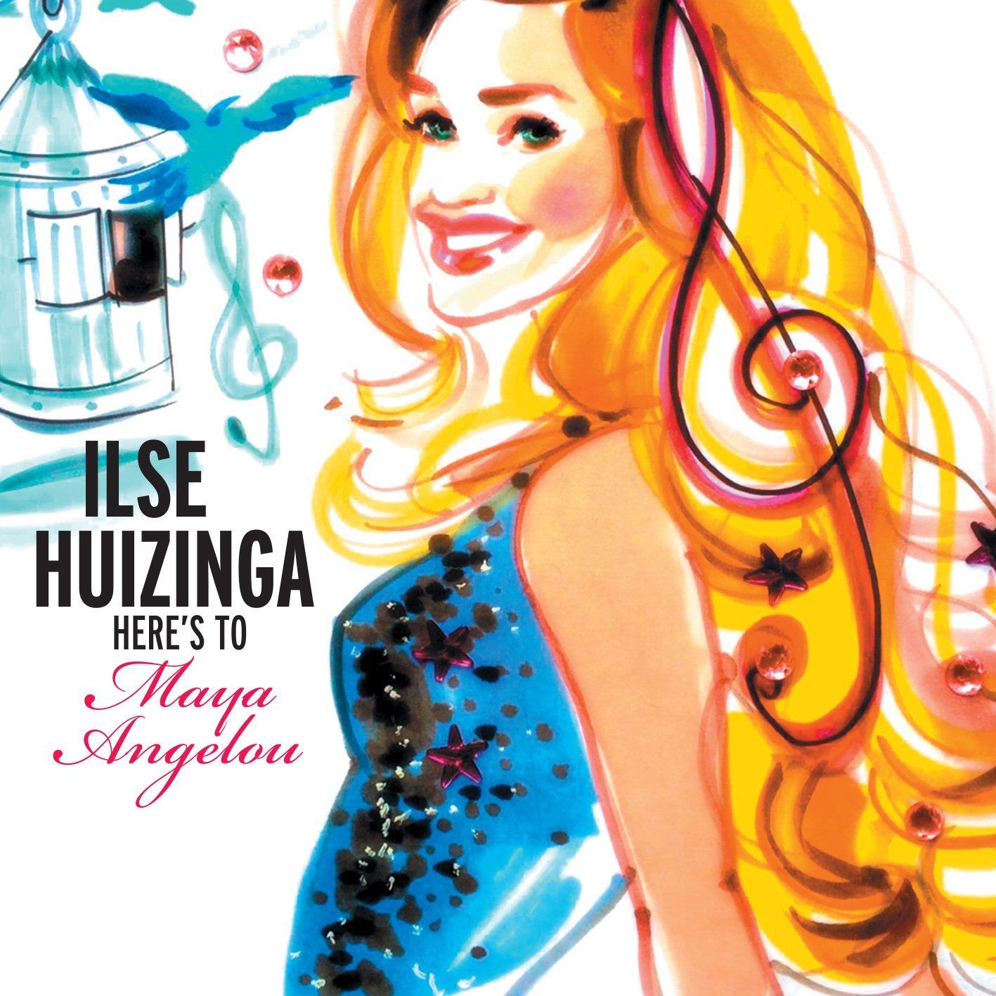 【CD】Here's To Maya Angelou