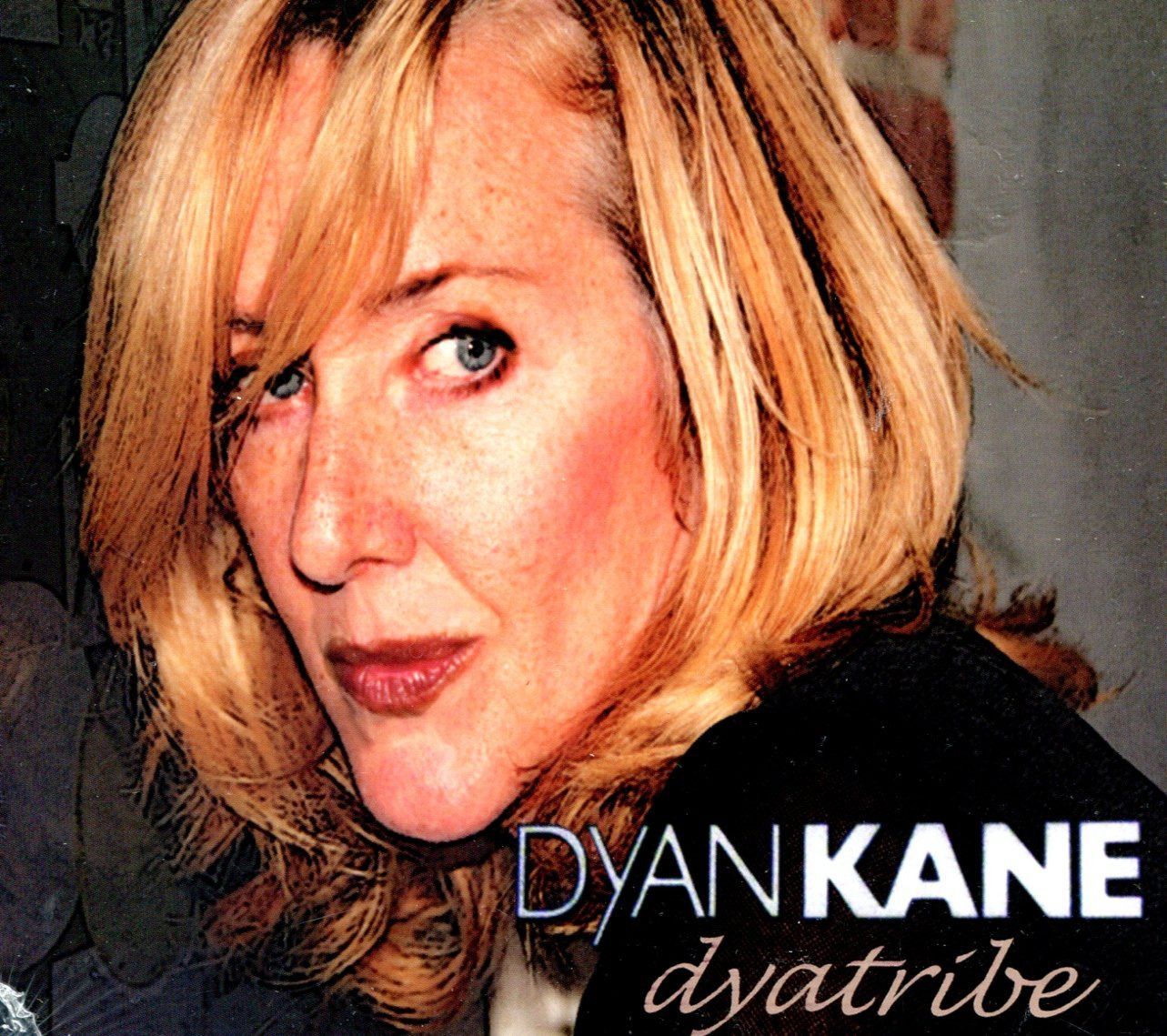 【CD】Dyatribe