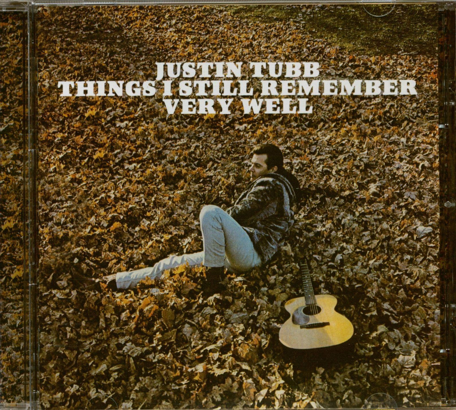 【CD】Things I Still Remember Very Well