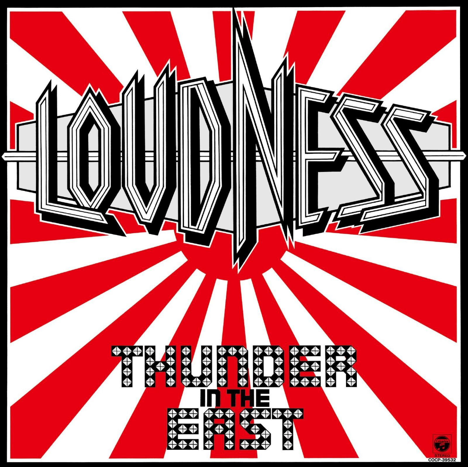 【CD】THUNDER IN THE EAST - LOUDNESS