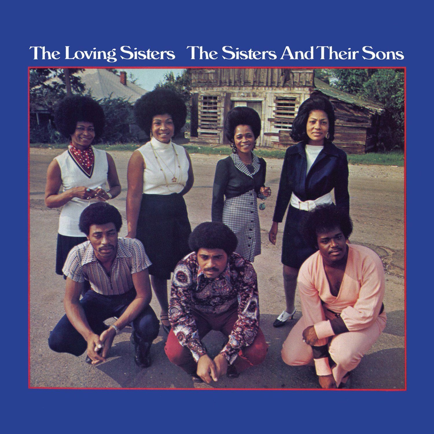 【CD】Sisters & Their Sons