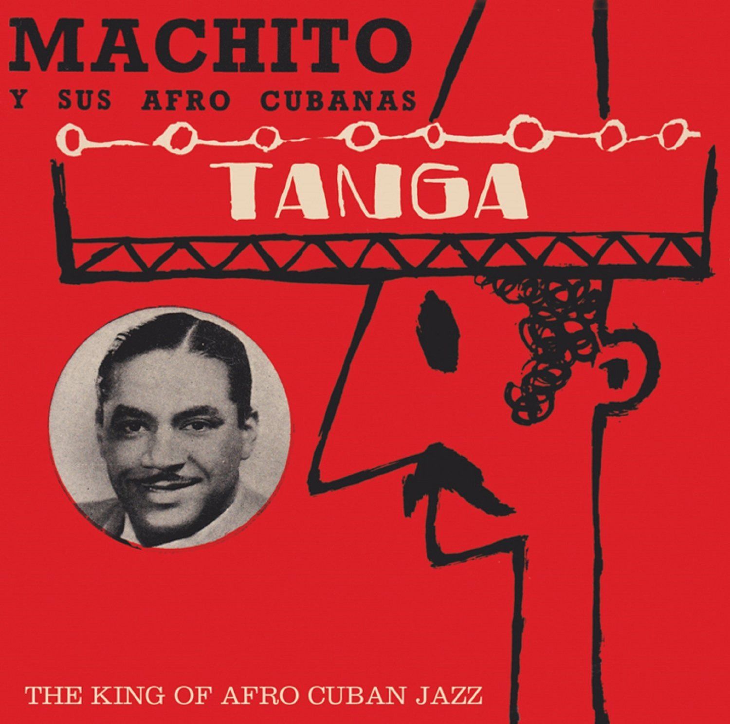 【CD】TANGA ~ THE KING OF AFRO CUBAN JAZZ