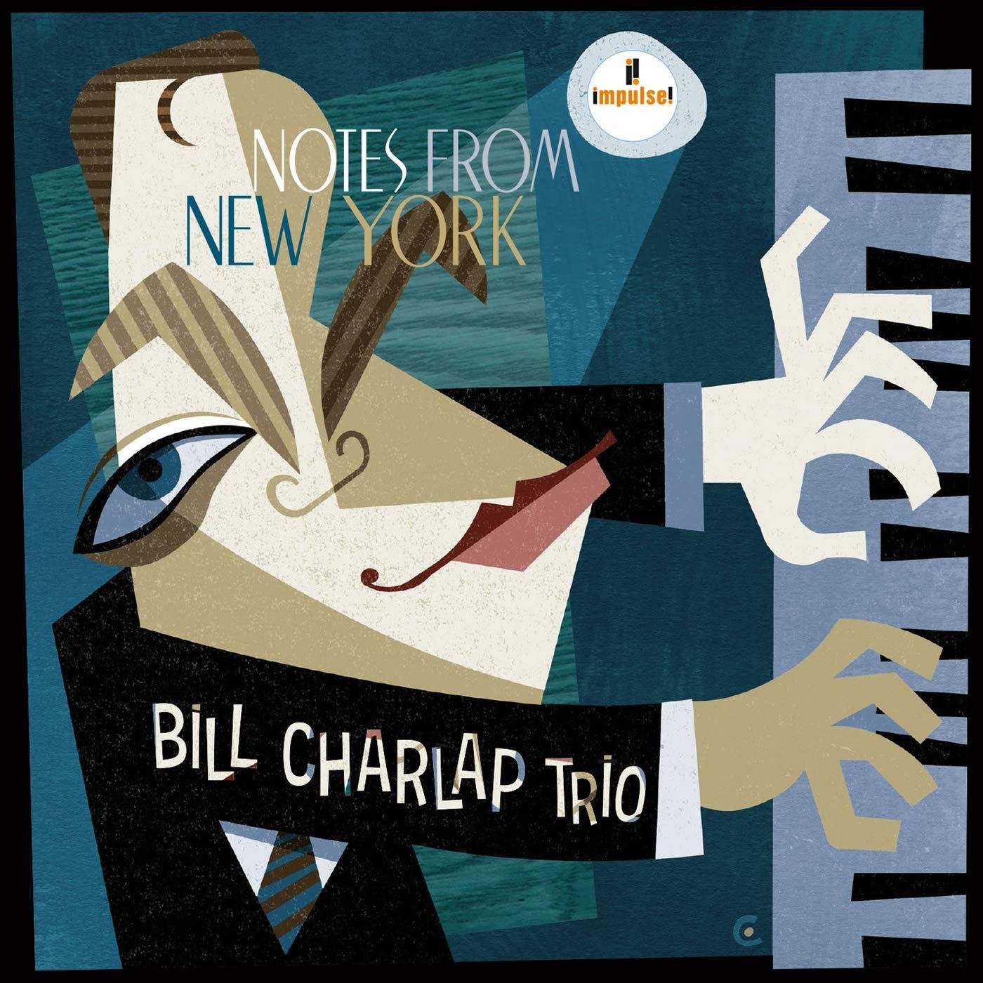 【CD】Notes from Newyork
