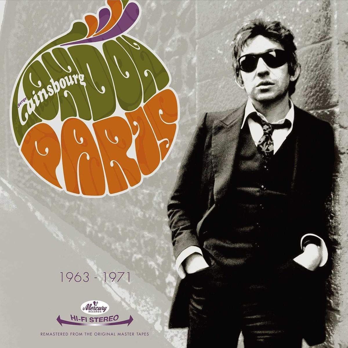 【CD】London Paris 1963-1971