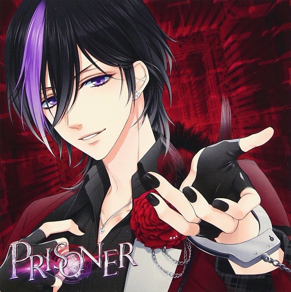 【CD】LAGRANGE POINT 「PRISONER」 (シャイver)