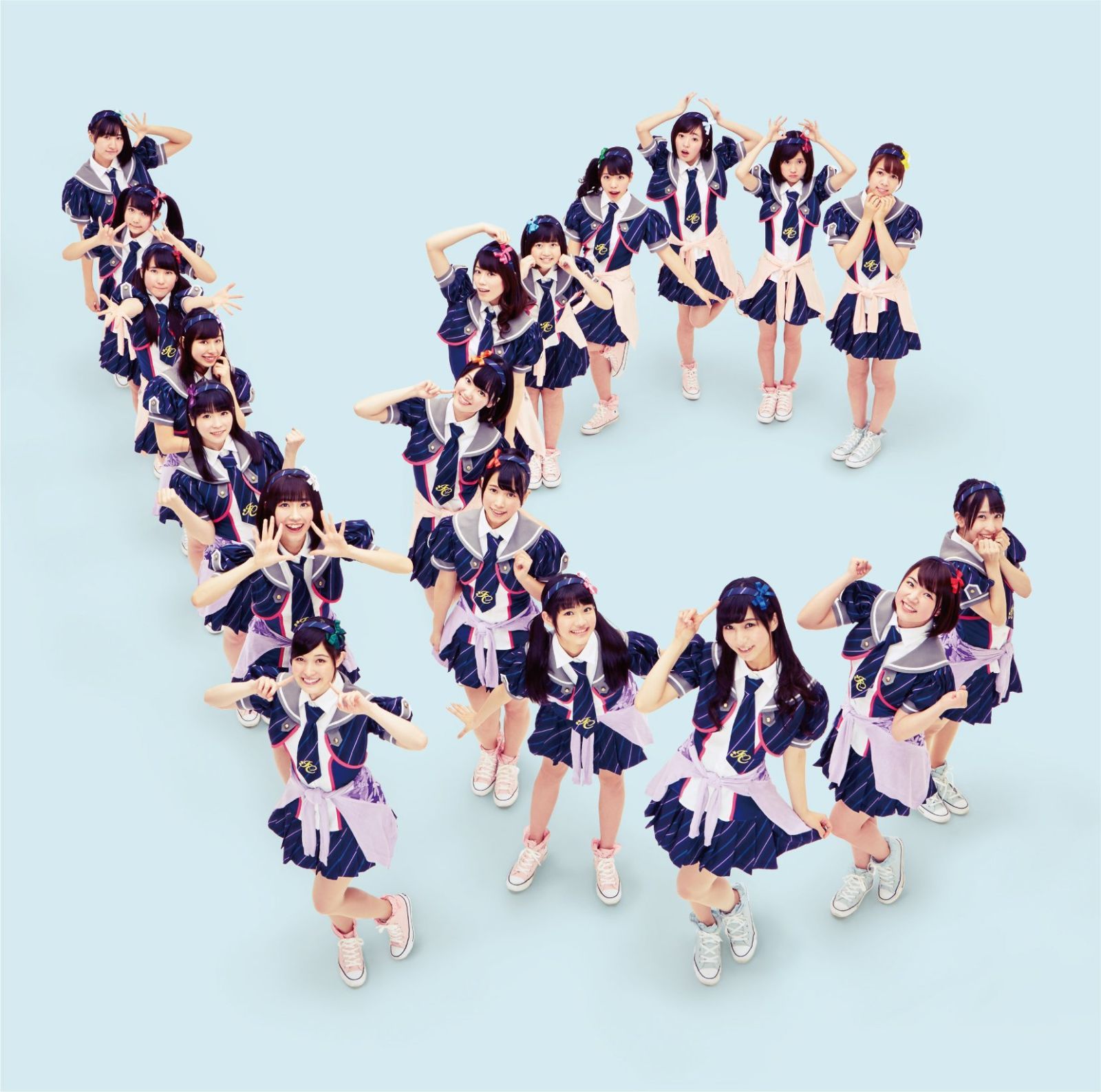 【CD】idolcollege(通常盤)