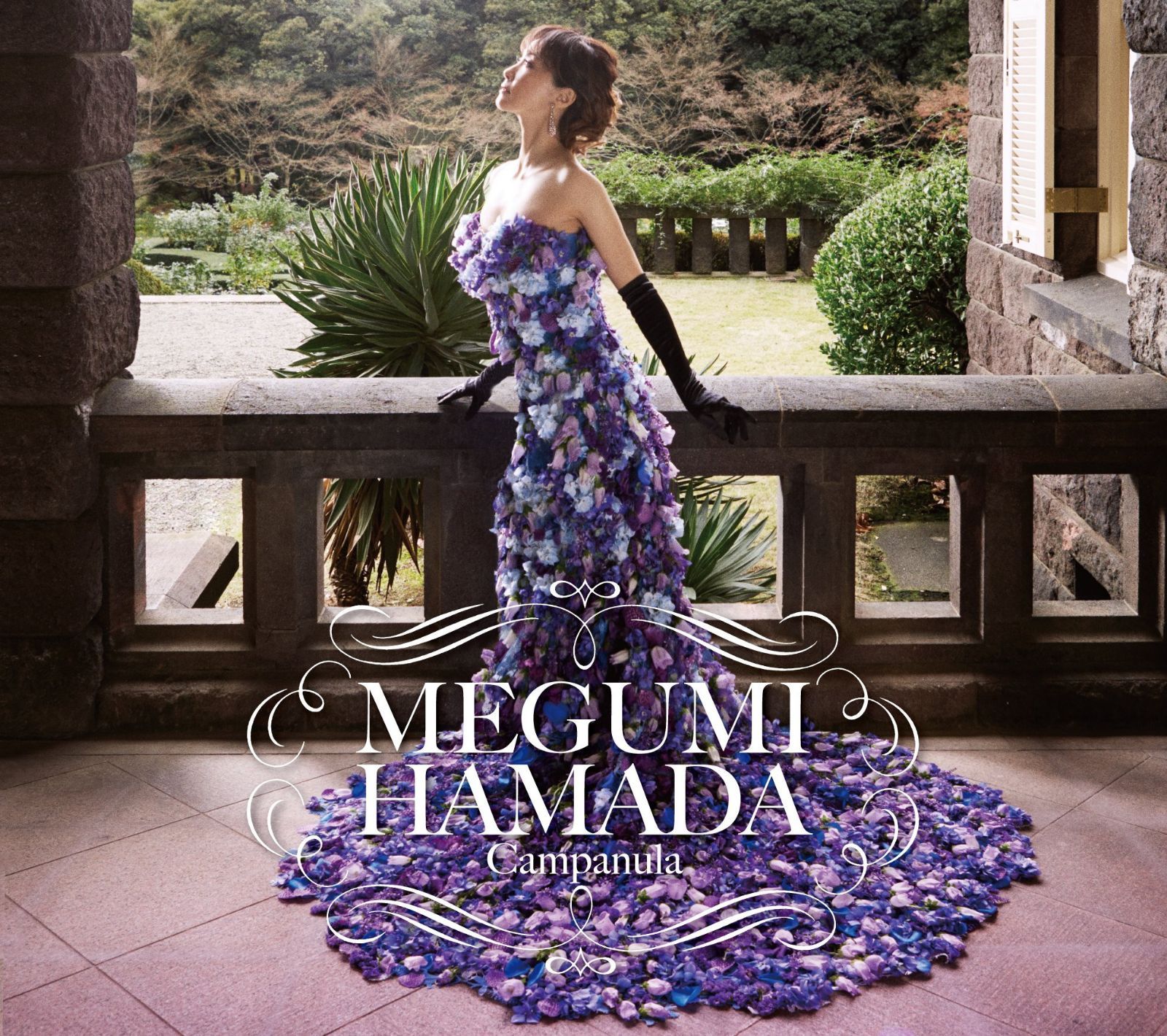 【CD】Campanula