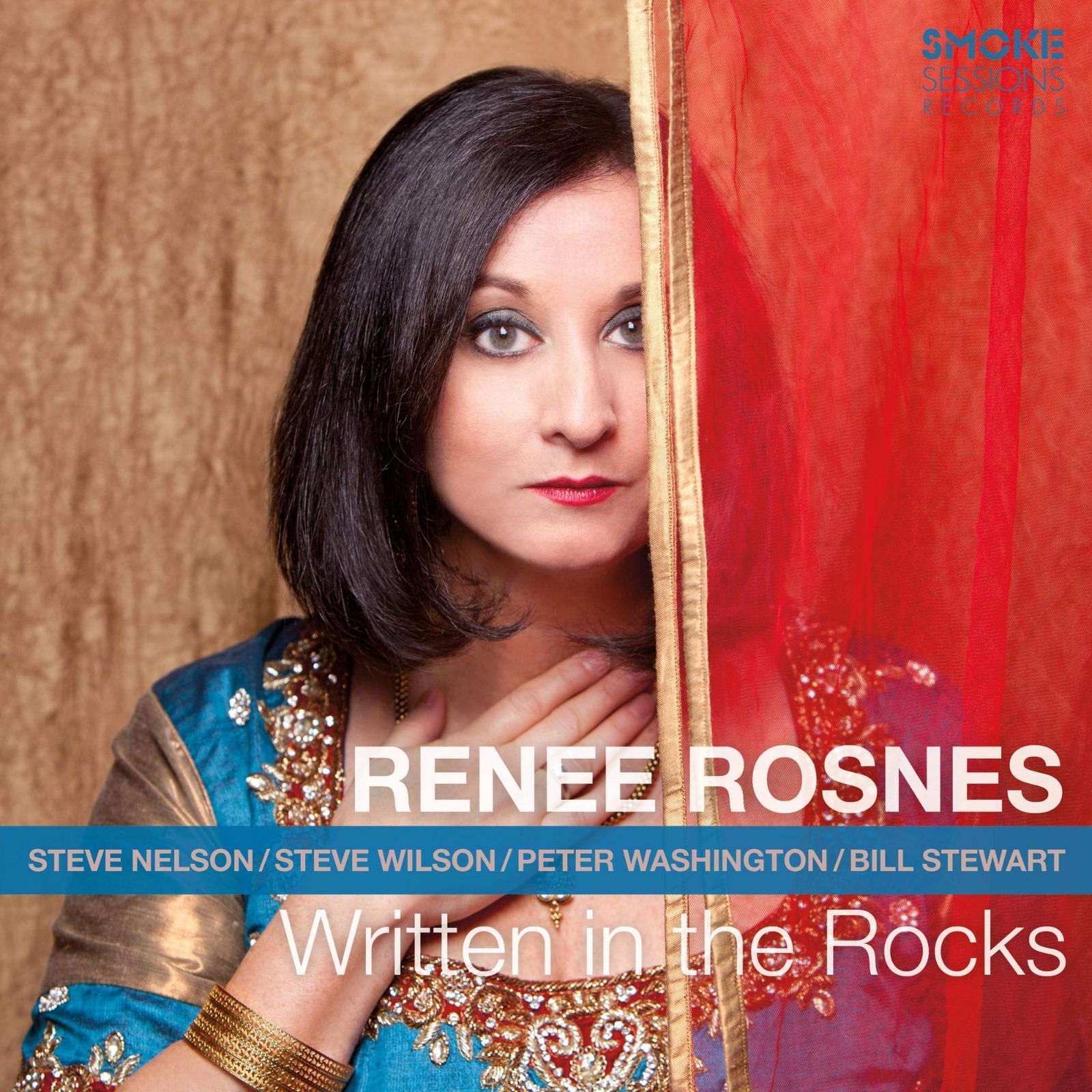 【CD】Written in the Rocks