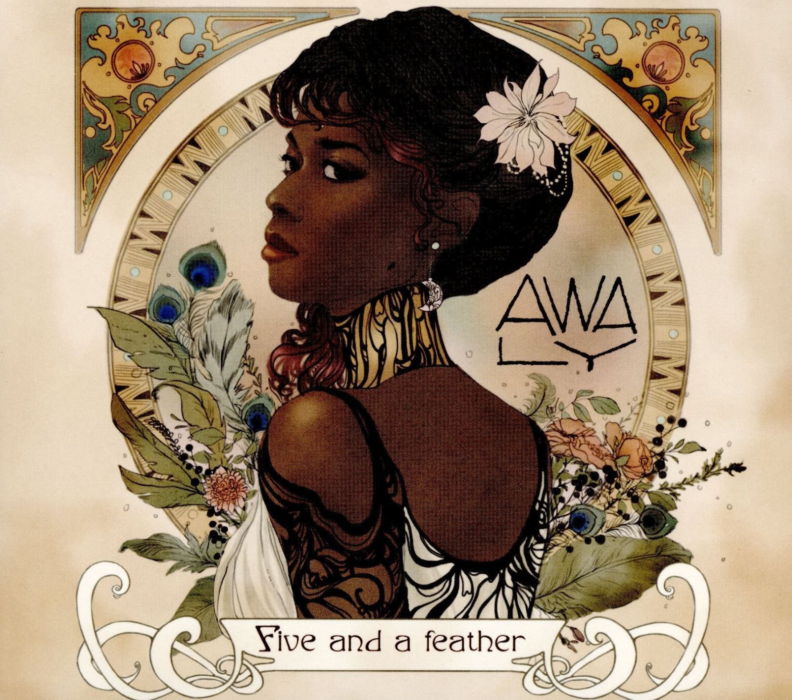 【CD】Five and a Feather 21,885円