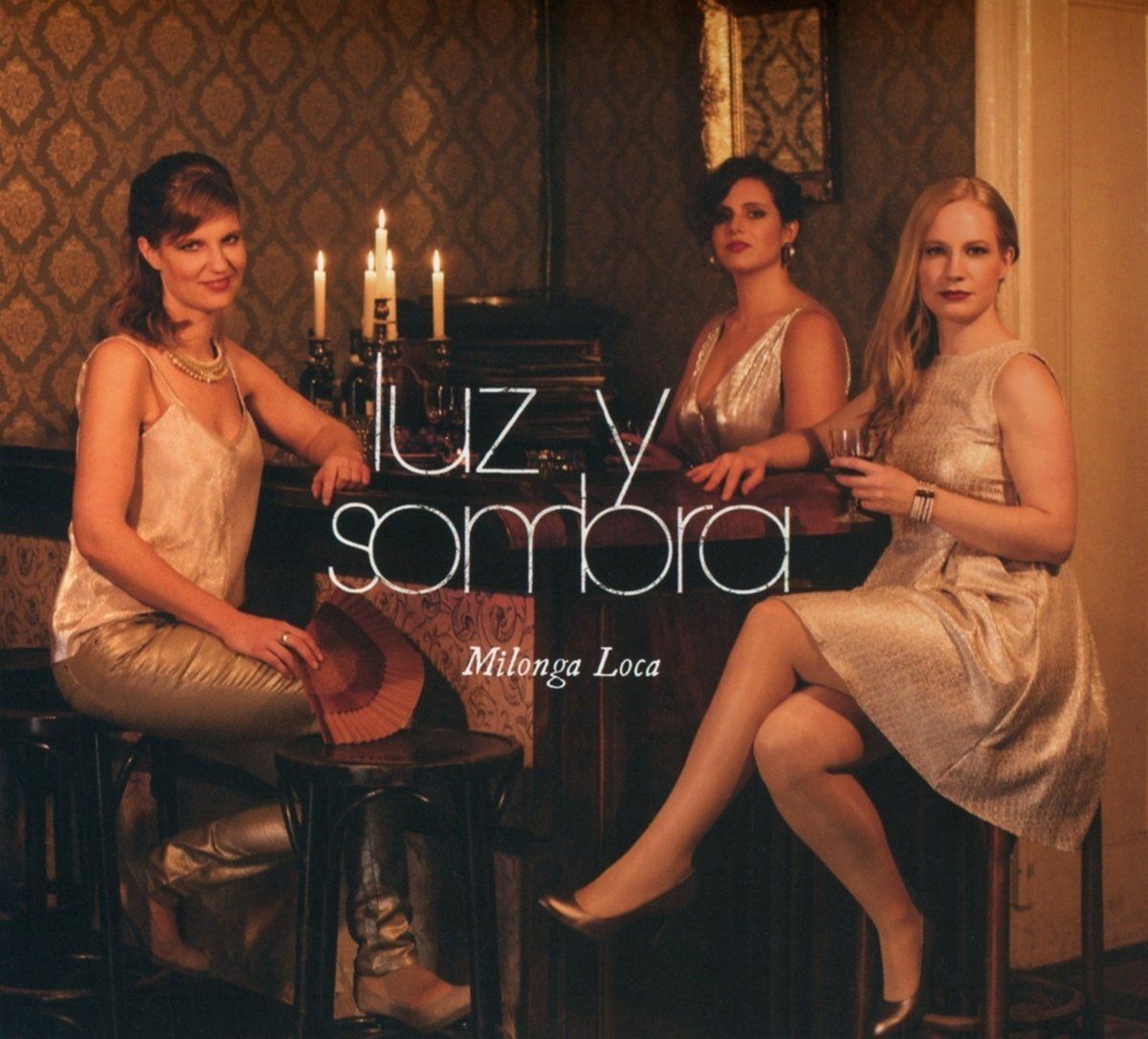 【CD】Milonga Loca