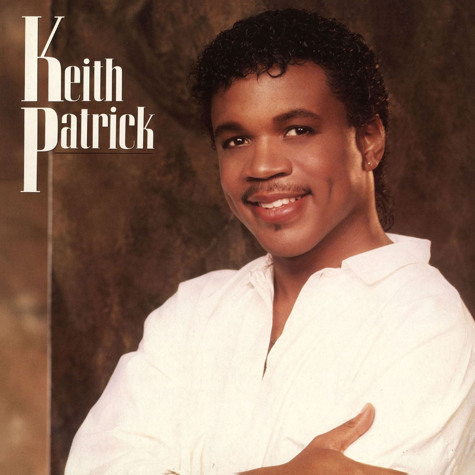【CD】KEITH PATRICK