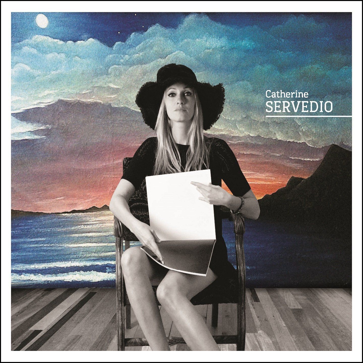【CD】Catherine Servedio