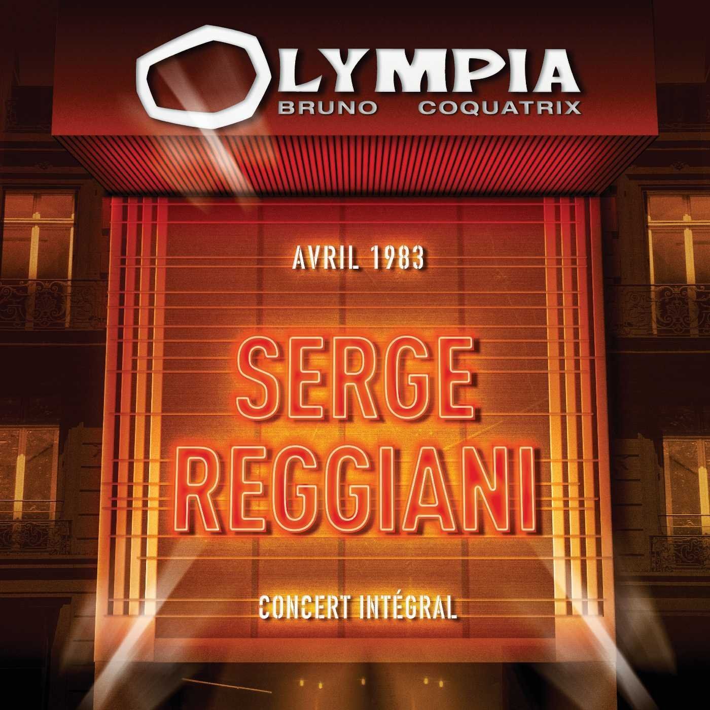 【CD】Olympia 1983