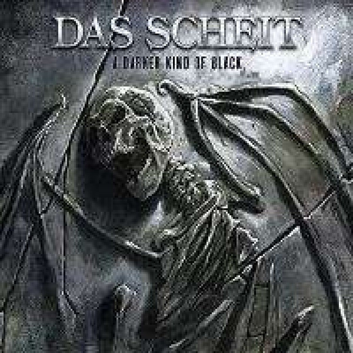 【CD】Darker Kind of Black
