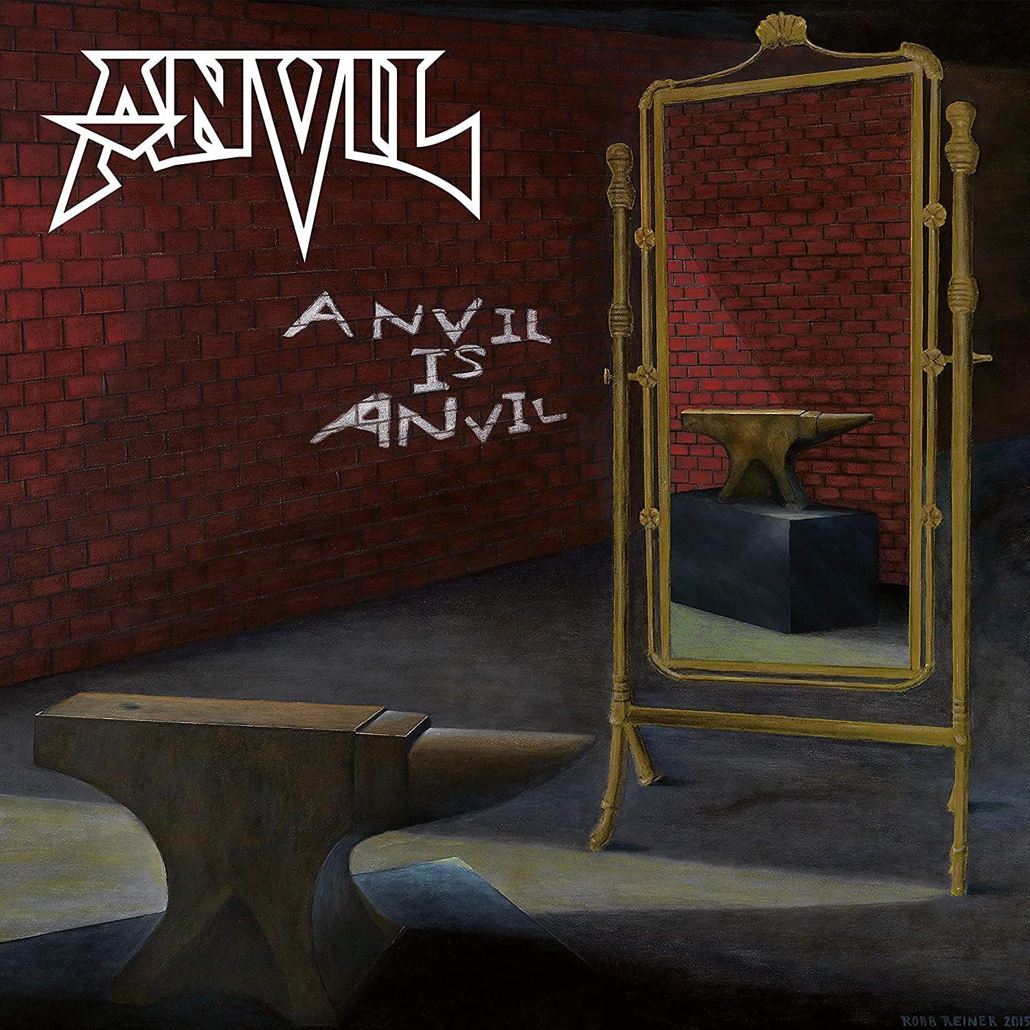 【CD】Anvil Is Anvil