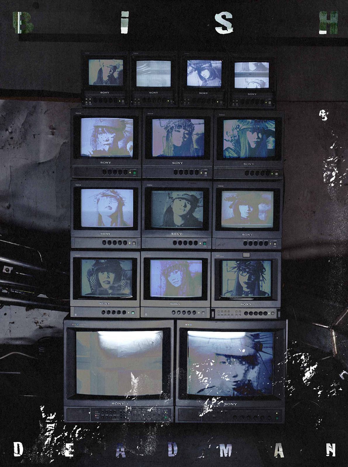 【CD】DEADMAN(CD+DVD)-LIVE盤- - BiSH
