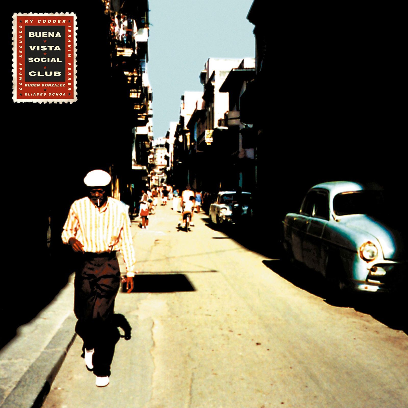 【CD】BUENA VISTA SOCIAL CLU