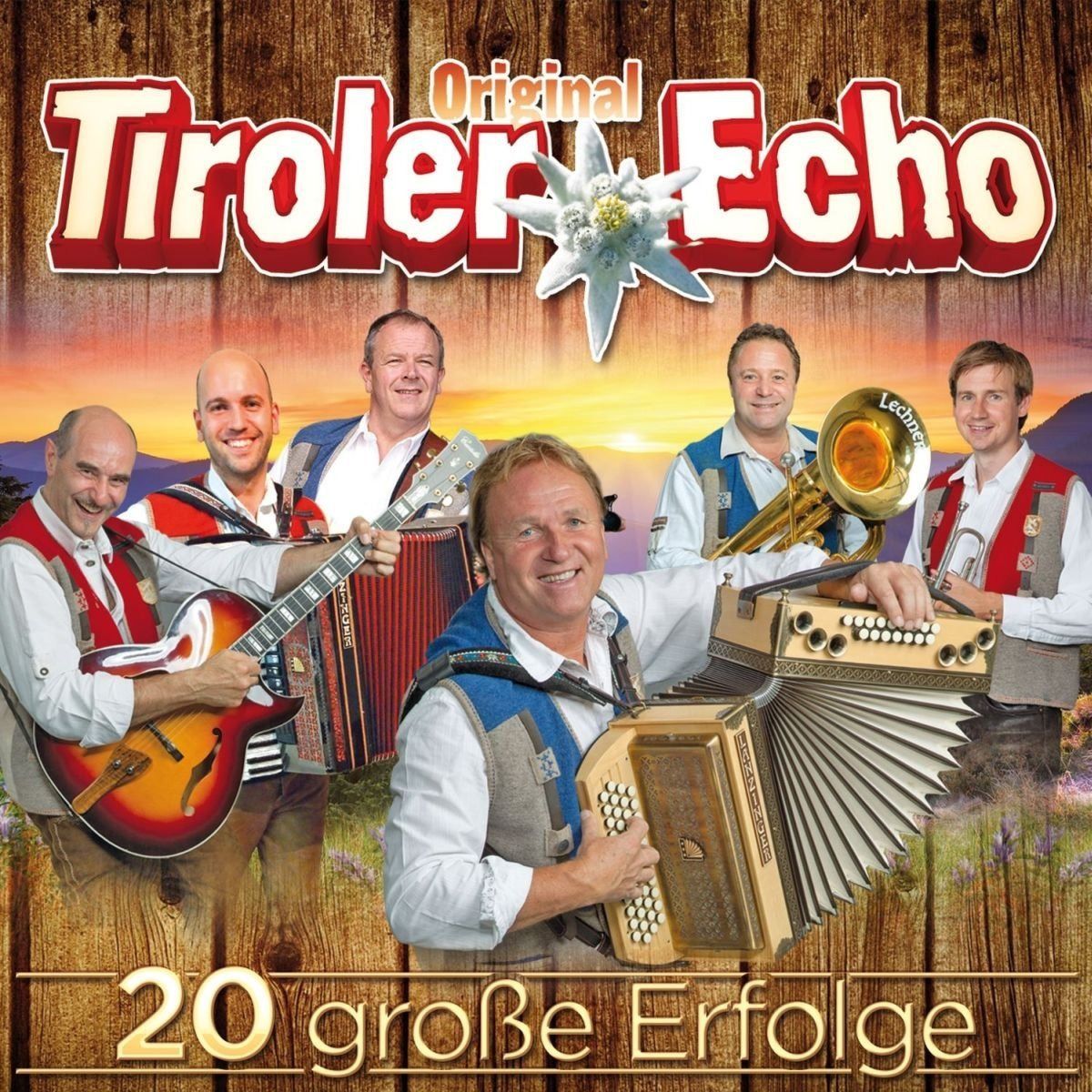 【CD】20 Grosse Erfolge